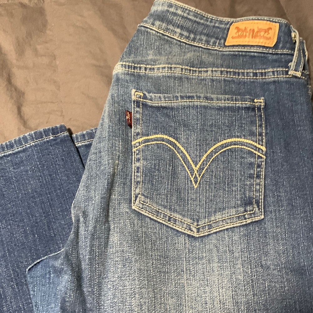 Levi Jean Leggings 🎈